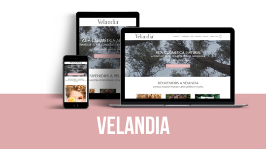 Velandia Tienda Online en Logroño